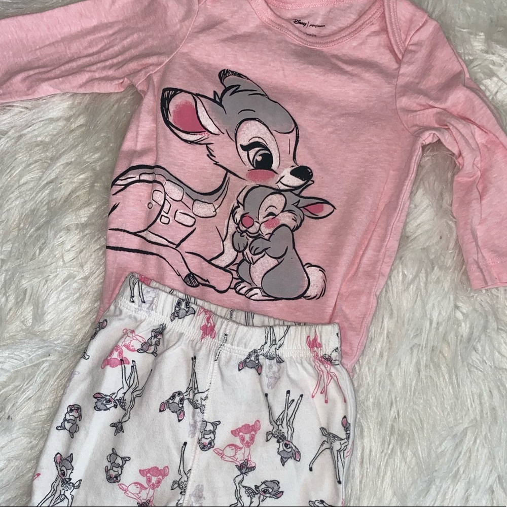 Babygirl Disney jumping beans outfit